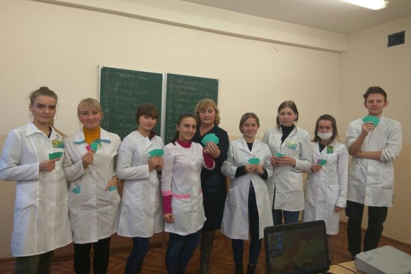 Показательное теоретическое занятие по учебной дисциплине “Сестринское дело в педиатрии”