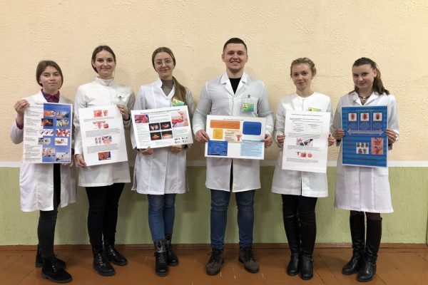 Предметная неделя лаборатории акушерства и гинекологии, сестринского дела в акушерстве и гинекологии