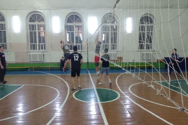 О спорт – ты жизнь!