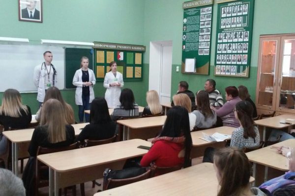 День открытых дверей!