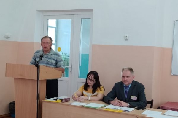 Открытый разговор с депутатом