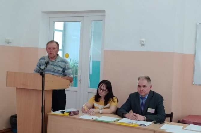 Открытый разговор с депутатом