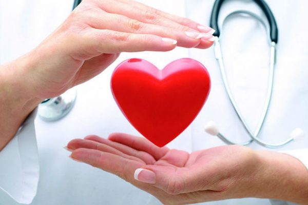 Сердце для жизни!