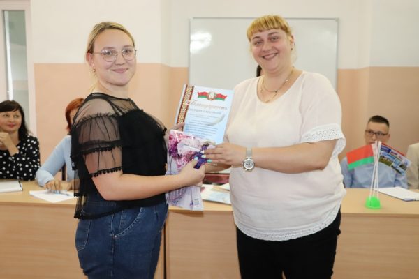 В медколледже состоялся молодежный форум