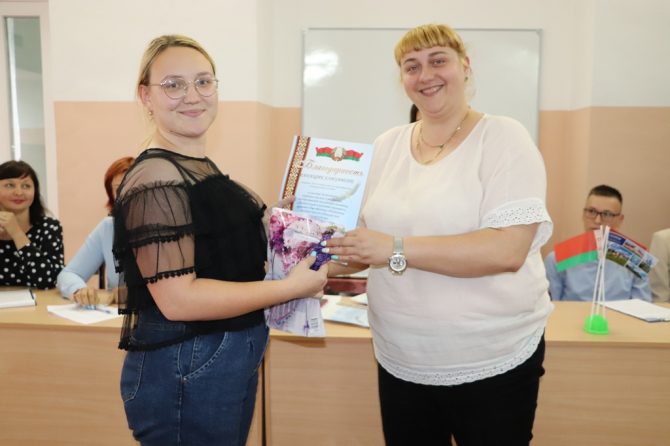 В медколледже состоялся молодежный форум