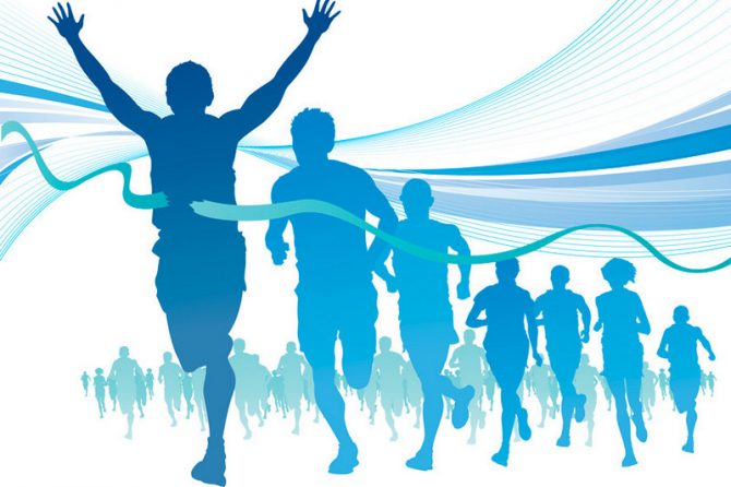 ВСЕ НА КРОСС!!