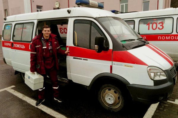 Павел Сермяжко – почётный выпускник колледжа. Чему научил первый год работы?