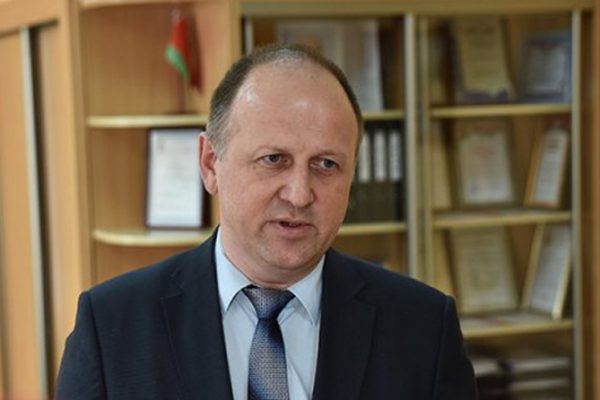 Слонимский медицинский колледж посетил Главный государственный санитарный врач Республики Беларусь