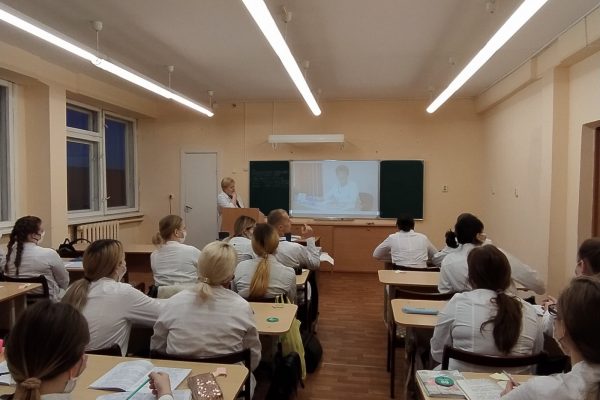 Открытое теоретическое занятие по учебной дисциплине «Первичная медицинская помощь