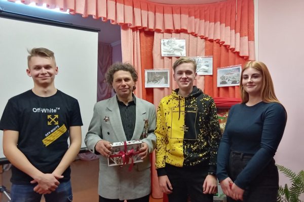 Открытый диалог с воинами-афганцами