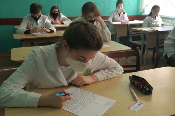 АДЗІНАЯ ДЫКТОЎКА НА ПРЫЗ БРСМ