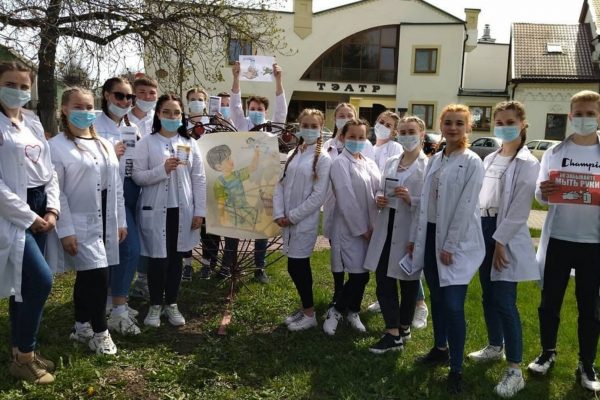 Предметная неделя  лаборатории сестринского дела и манипуляционной техники