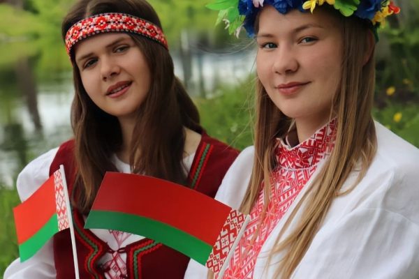 Интернет челлендж #ЗНАЙ_СВОЙ_ФЛАГ