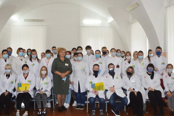 Отчетная  конференция первичной профсоюзной организации учащихся 