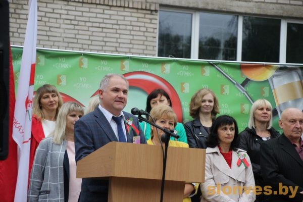 Торжественное мероприятие, посвященное Дню знаний