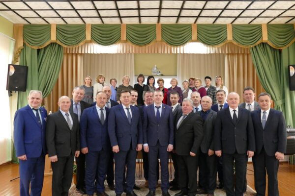 Заседание Совета руководителей учреждений профессионального образования