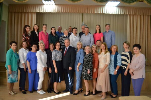 Образование через всю жизнь