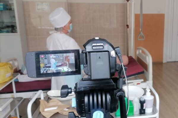 Мастер-класс по практическим навыкам