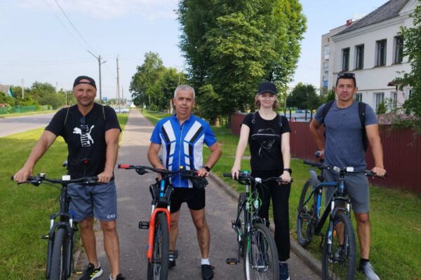 Республиканский велопробег