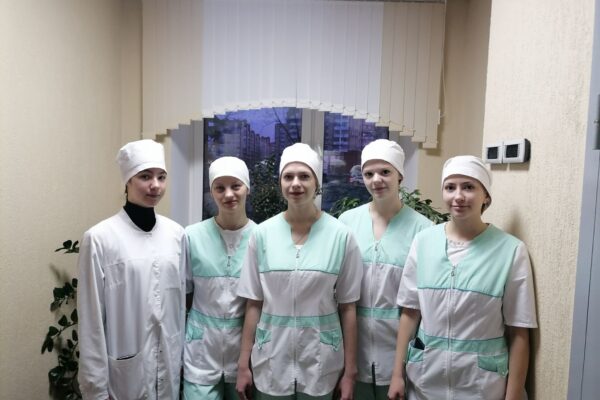Студенты-медики приняли участие в интегрированной олимпиаде «Неотложная медицинская помощь»
