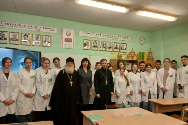 Духовно-просветительская встреча «О ценности человеческой жизни»