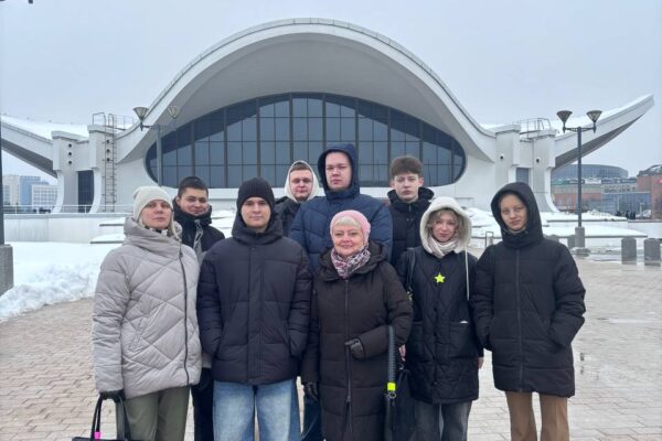 Выставка «Образование и карьера»