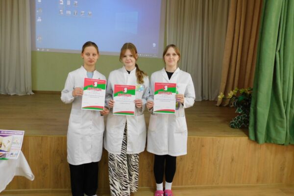 В Слонимском медицинском колледже определили  «Лучшего по профессии» среди будущих фельдшеров
