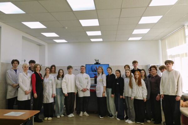 Старт обучающего проекта “Запусти сердце”