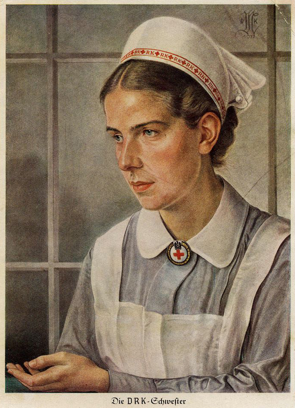 Медсестры вермахта. Медсестры в третьем рейхе. Немецкая медсестра вторая мировая. Форма медсестры Вермахт. Медсестры красного креста
