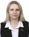 Крот Ольга Констанитоновна