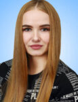 ТЕНЕВИЧ Дарья Витальевна