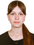 БЕЛЕЦКАЯ Диана Викторовна