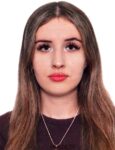 БОГДАН Милана Руслановна