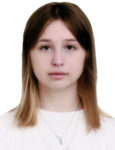 БОНДАРЬ Анастасия Сергеевна