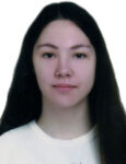 ЖИЛИНСКАЯ Анастасия Алексеевна