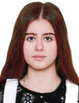 ЗУБЕЦ Карина Сергеевна