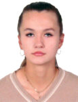 ЛАЗИНСКАЯ Ангелина Дмитриевна