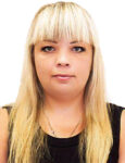 ОРЁЛ Алина Викторовна