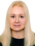 ТАРАСЕВИЧ Инна Владимировна