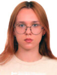 ЯКУБОВИЧ Арина Александровна