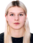 ЯНКОВЕНКО Анастасия Викторовна