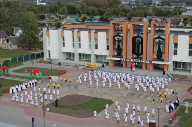 ЗДРАВООХРАНЕНИЮ ГРОДНЕНСКОЙ ОБЛАСТИ 75 ЛЕТ!