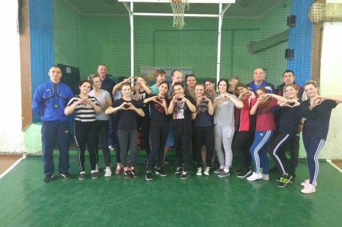 Открытое теоретическое занятие по физической культуре и здоровью