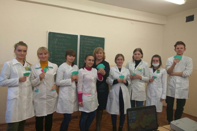 Показательное теоретическое занятие по учебной дисциплине “Сестринское дело в педиатрии”