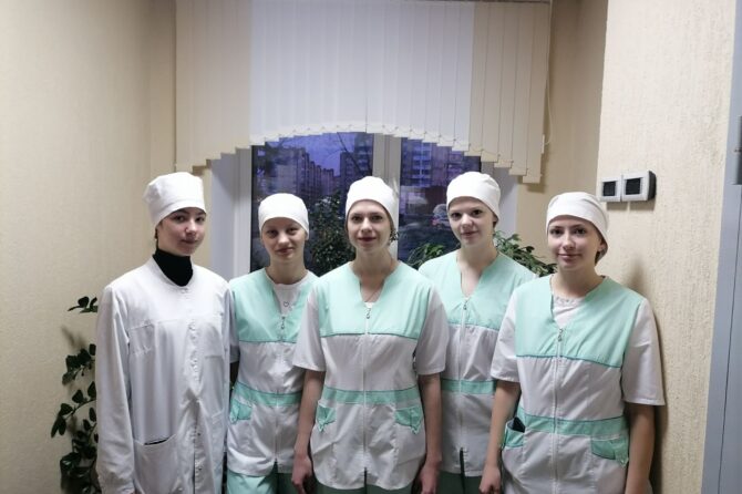 Студенты-медики приняли участие в интегрированной олимпиаде «Неотложная медицинская помощь»