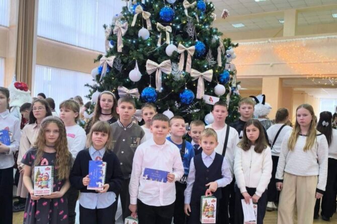 В Новый год  с «Белой Русью»