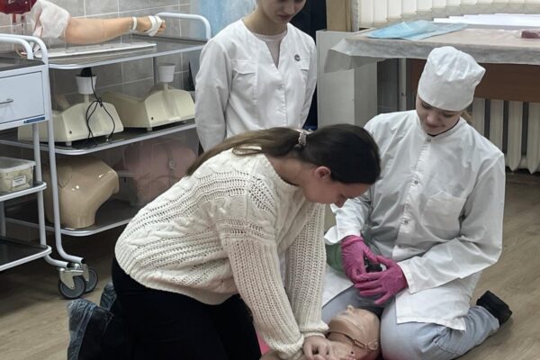 День открытых дверей