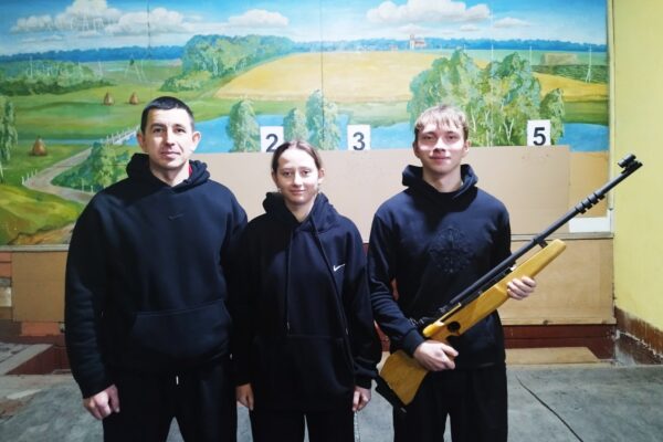 Кубок наш! Турнир Крошина.