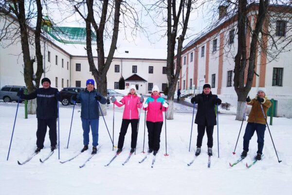 НЕДЕЛЯ СПОРТА И ЗДОРОВЬЯ