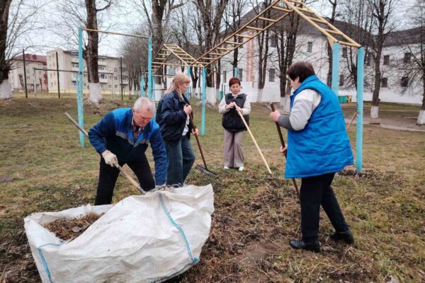 Слонимский район – территория чистоты!